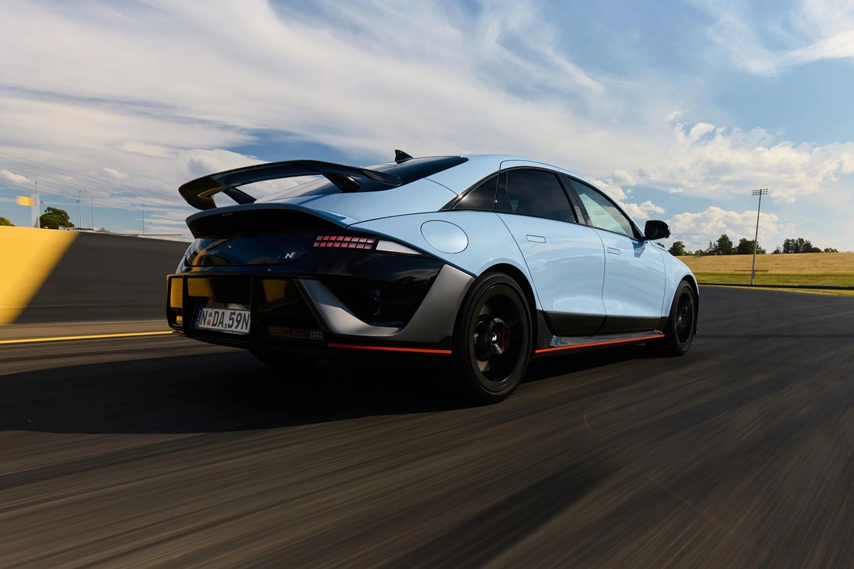 IONIQ 6 N