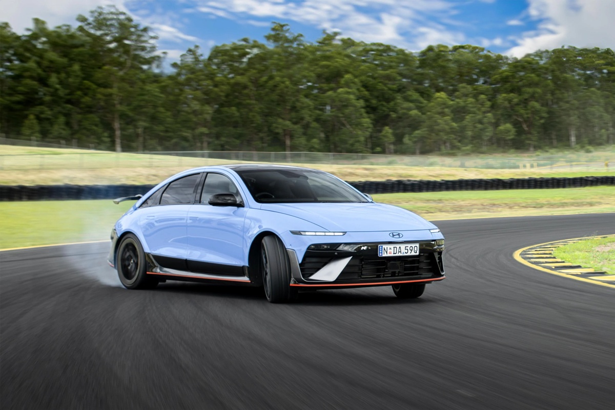 IONIQ 6 N