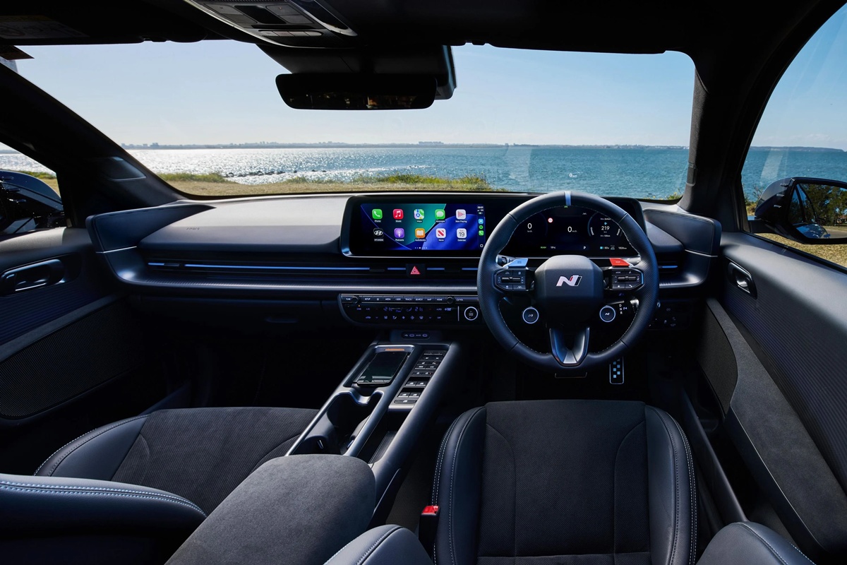 IONIQ 6 N
