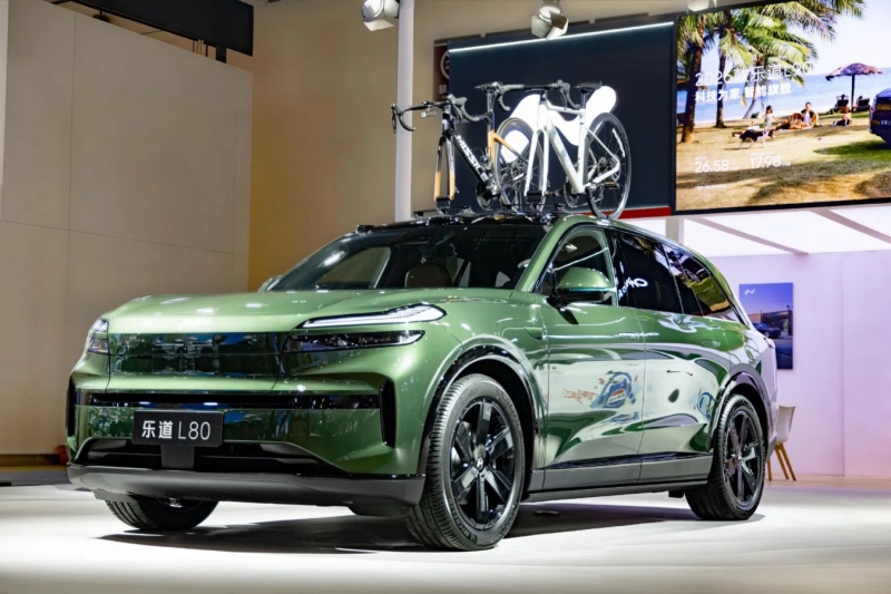 Full-size SUV