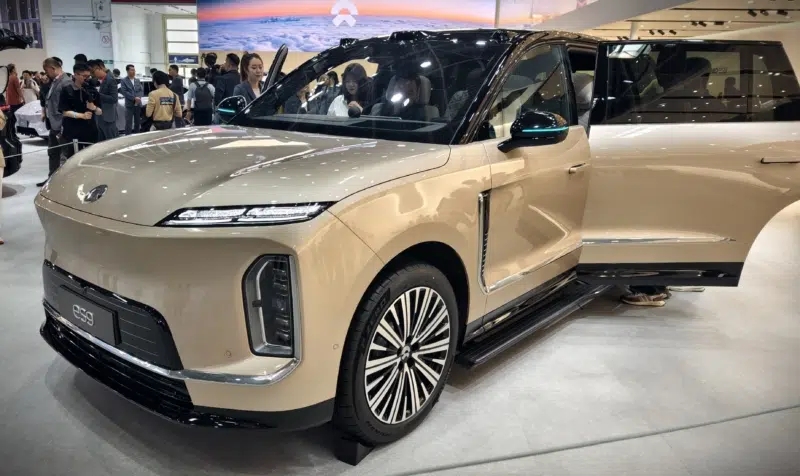 Full-size SUV