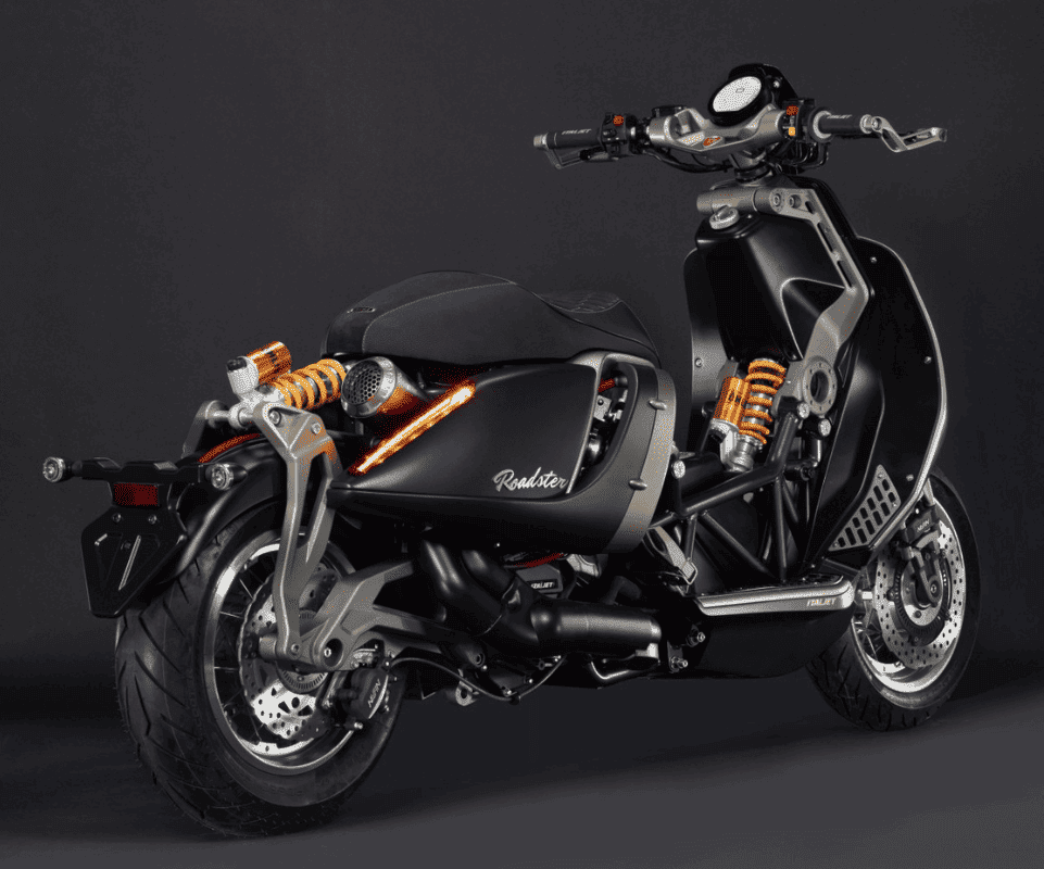 Roadster 400 Limited Edition 