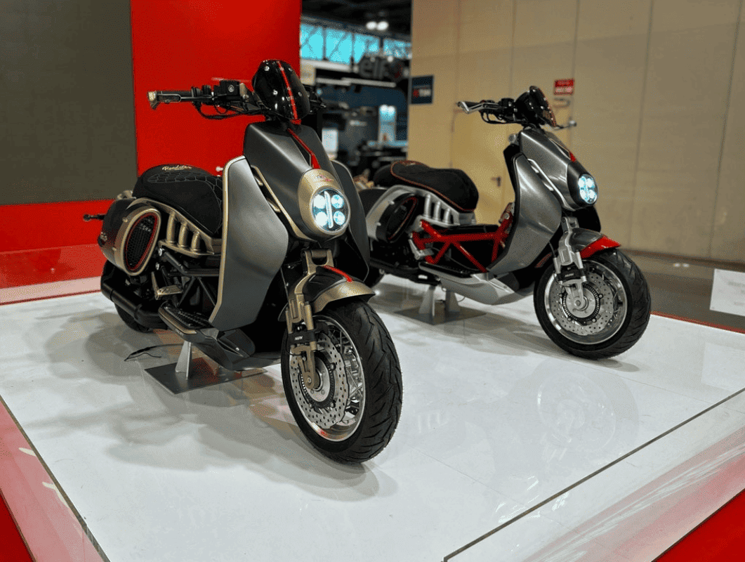Roadster 400 Limited Edition 