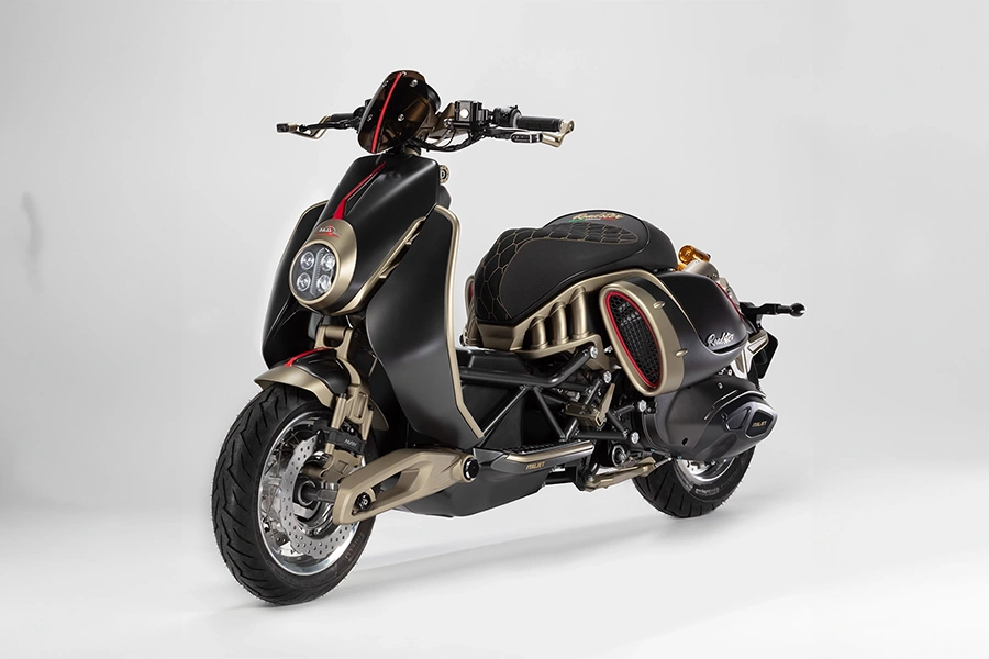 Roadster 400 Limited Edition 