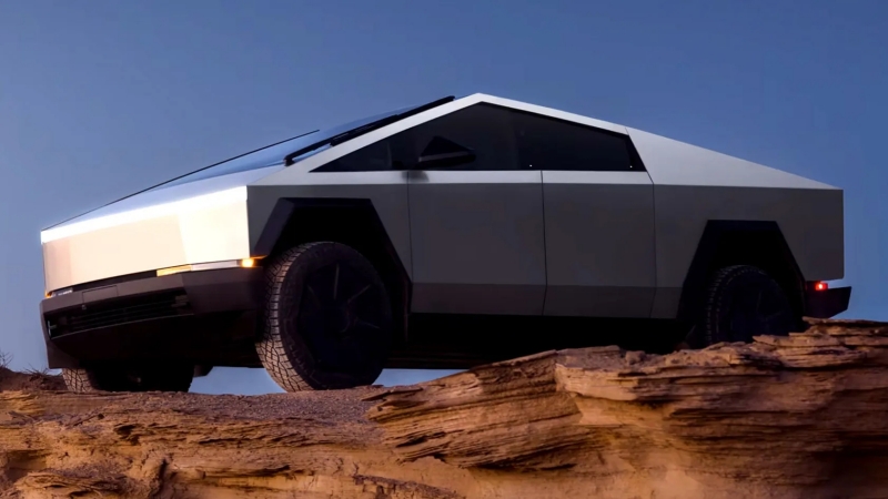 Tesla Cybertruck