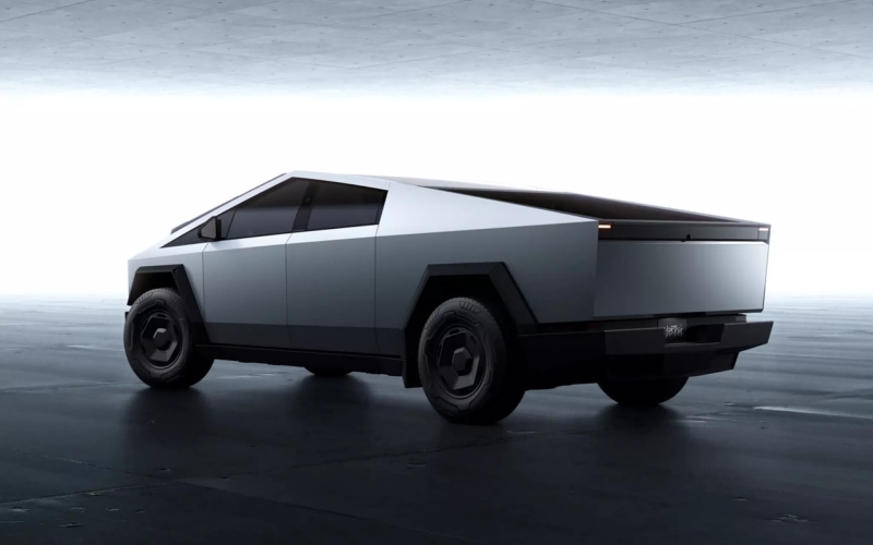 Tesla Cybertruck