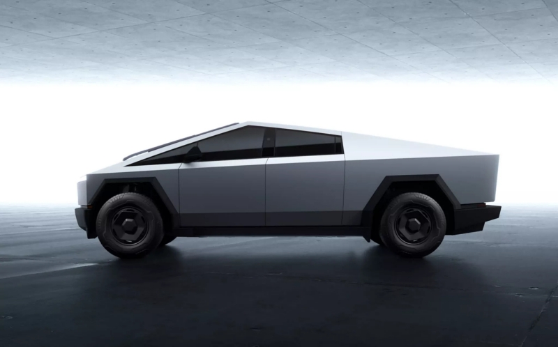 Tesla Cybertruck