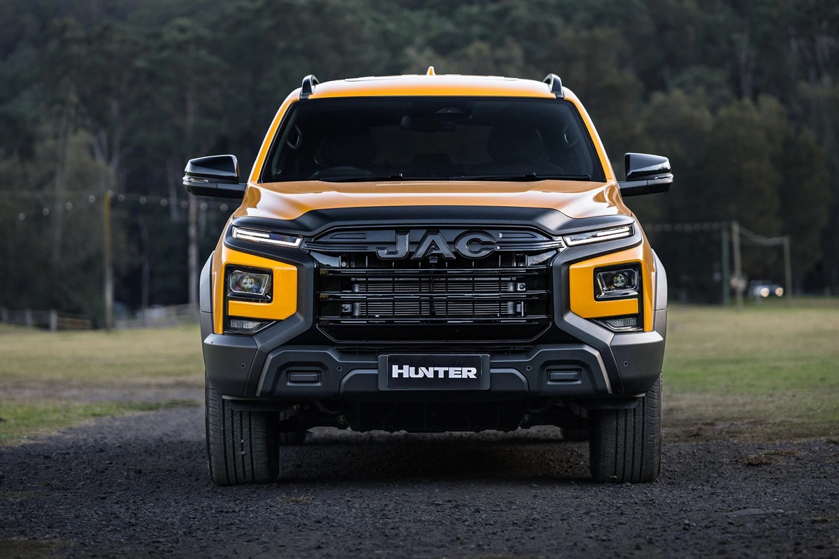 JAC HUNTER