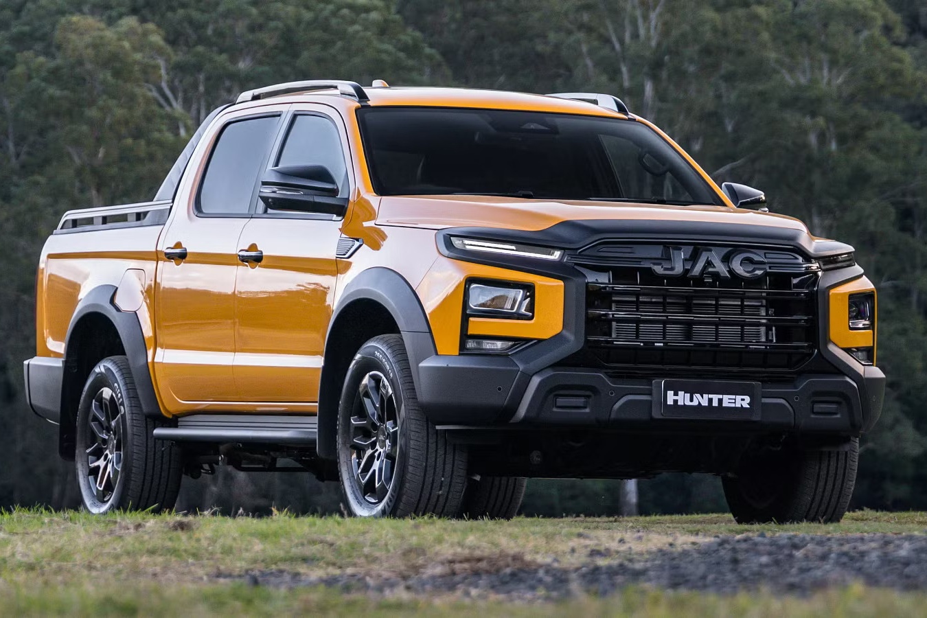 JAC HUNTER PHEV