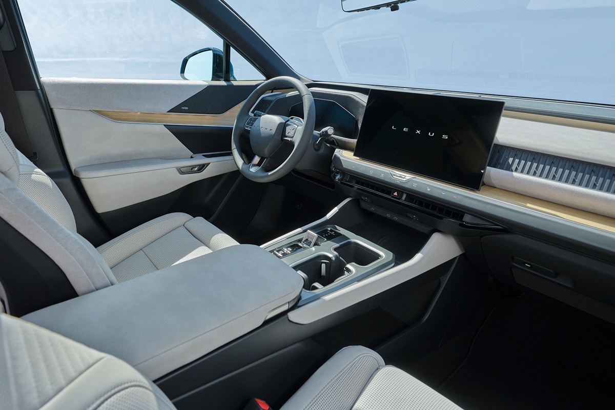 LEXUS TZ 2027