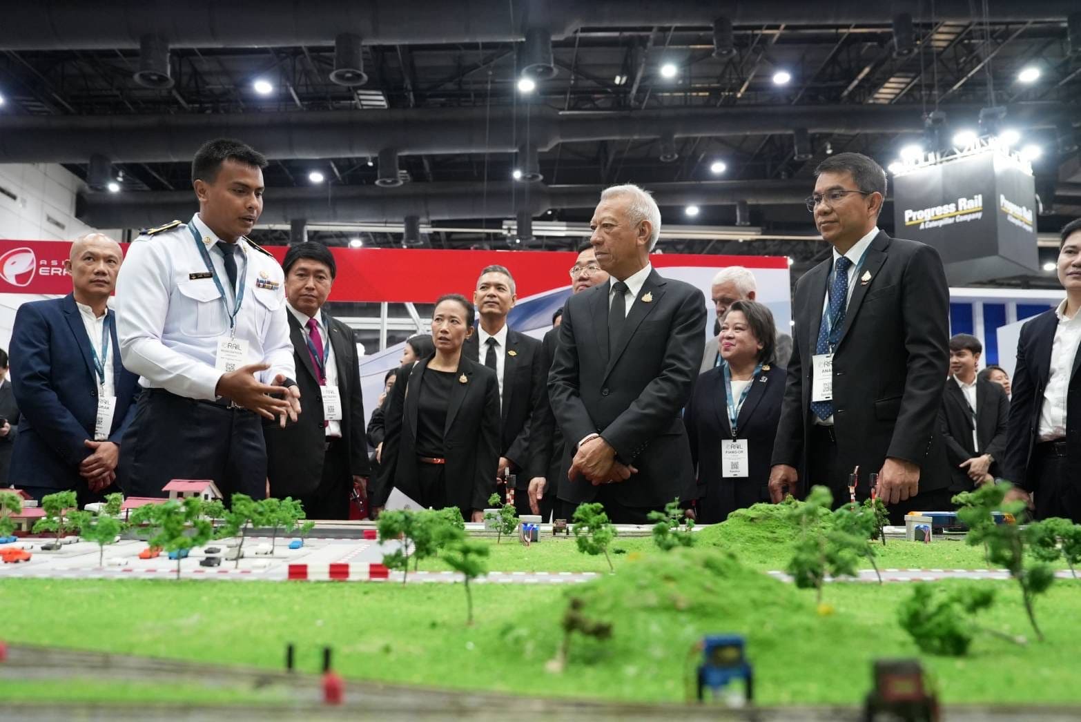 Asia Pacific Rail 2026