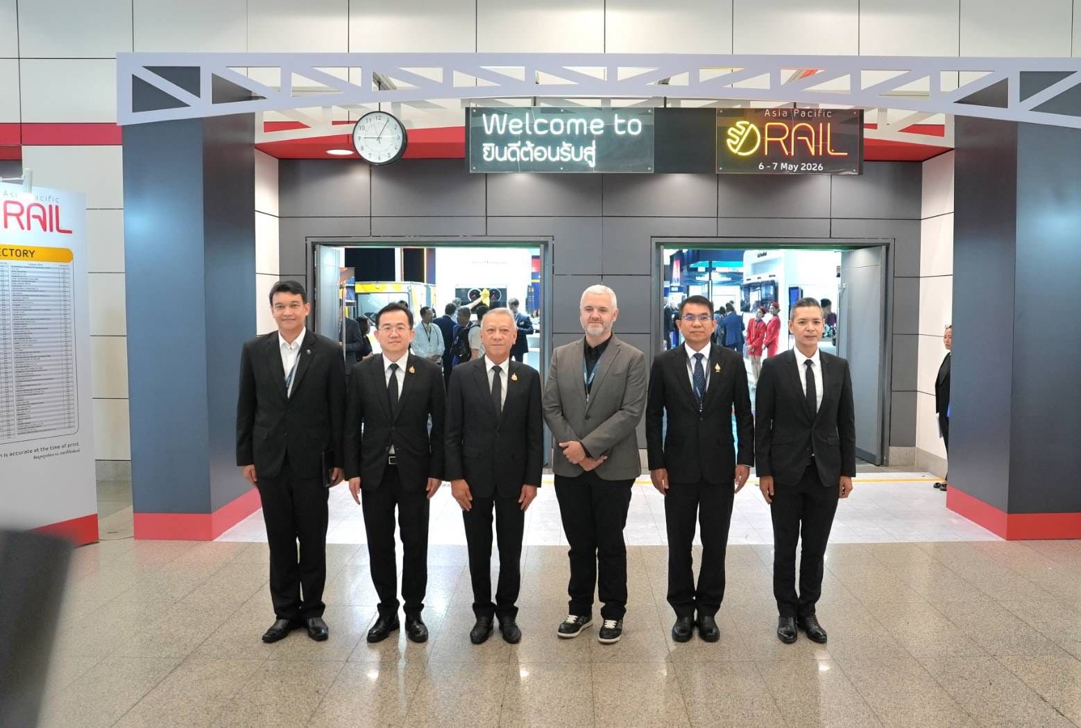 Asia Pacific Rail 2026