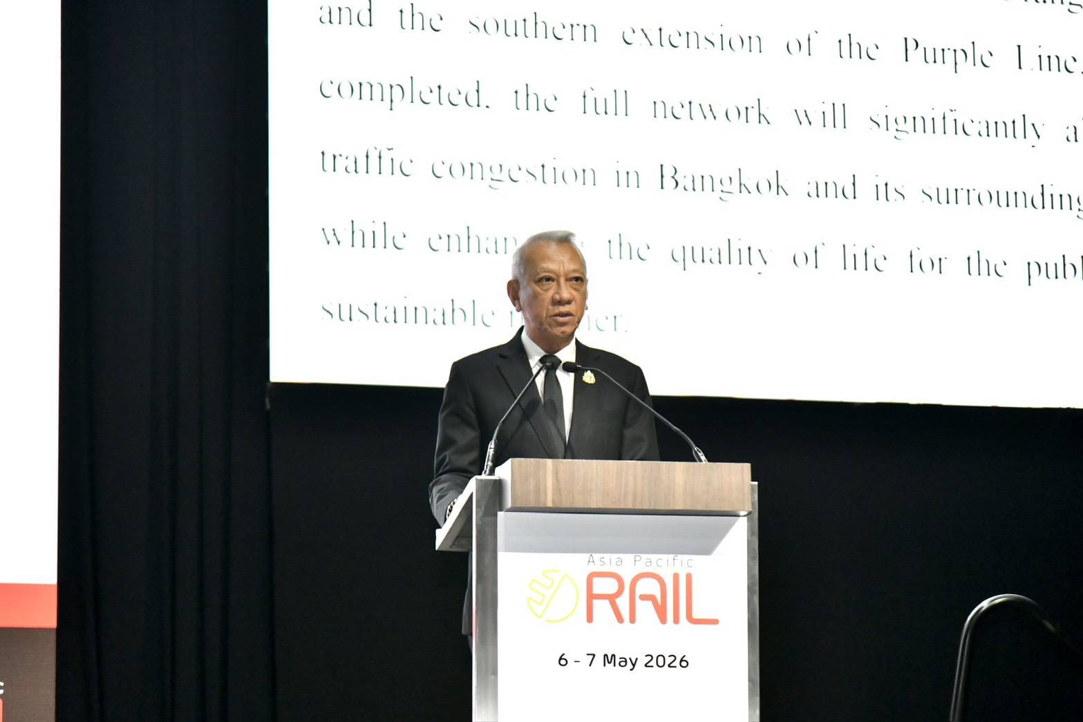 Asia Pacific Rail 2026