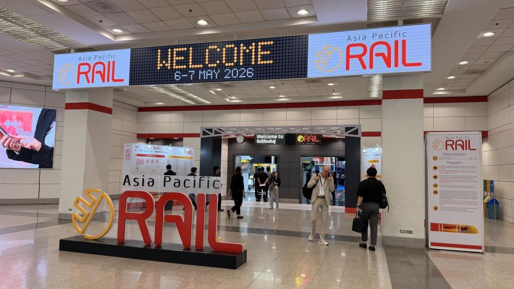 Asia Pacific Rail 2026