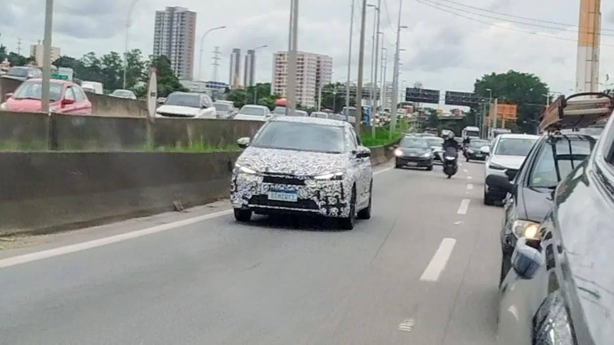 Honda City รุ่นปรับโฉม