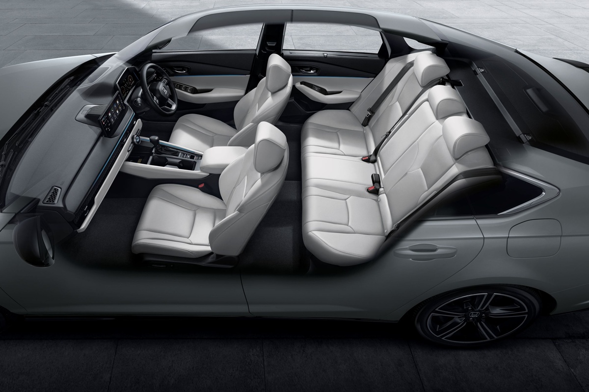 Honda Accord e:HEV 2026