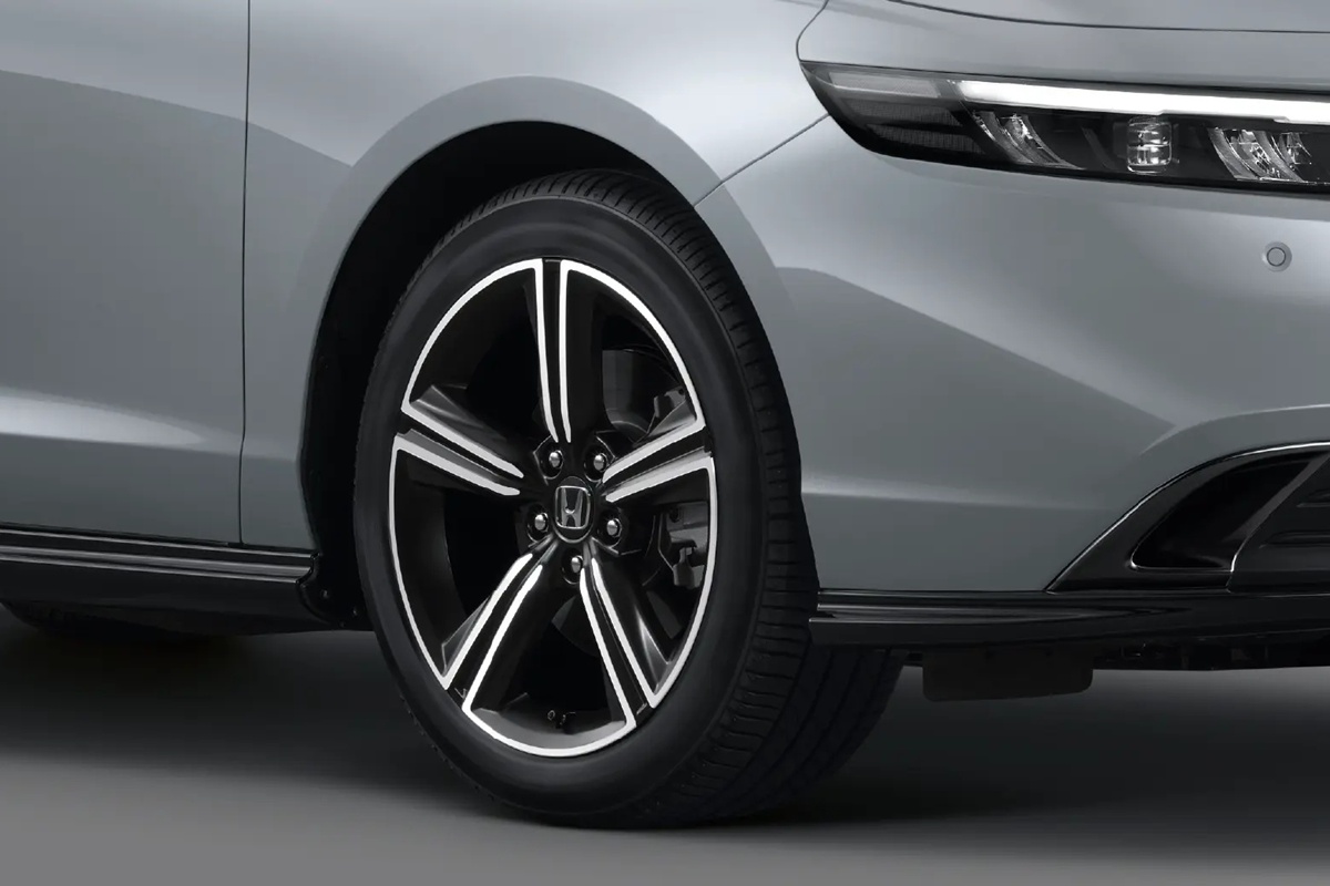 Honda Accord e:HEV 2026