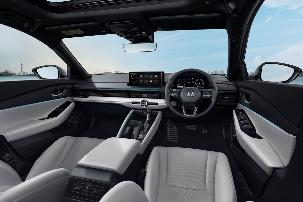 Honda Accord e:HEV 2026