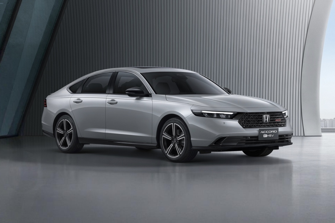 Honda Accord e:HEV