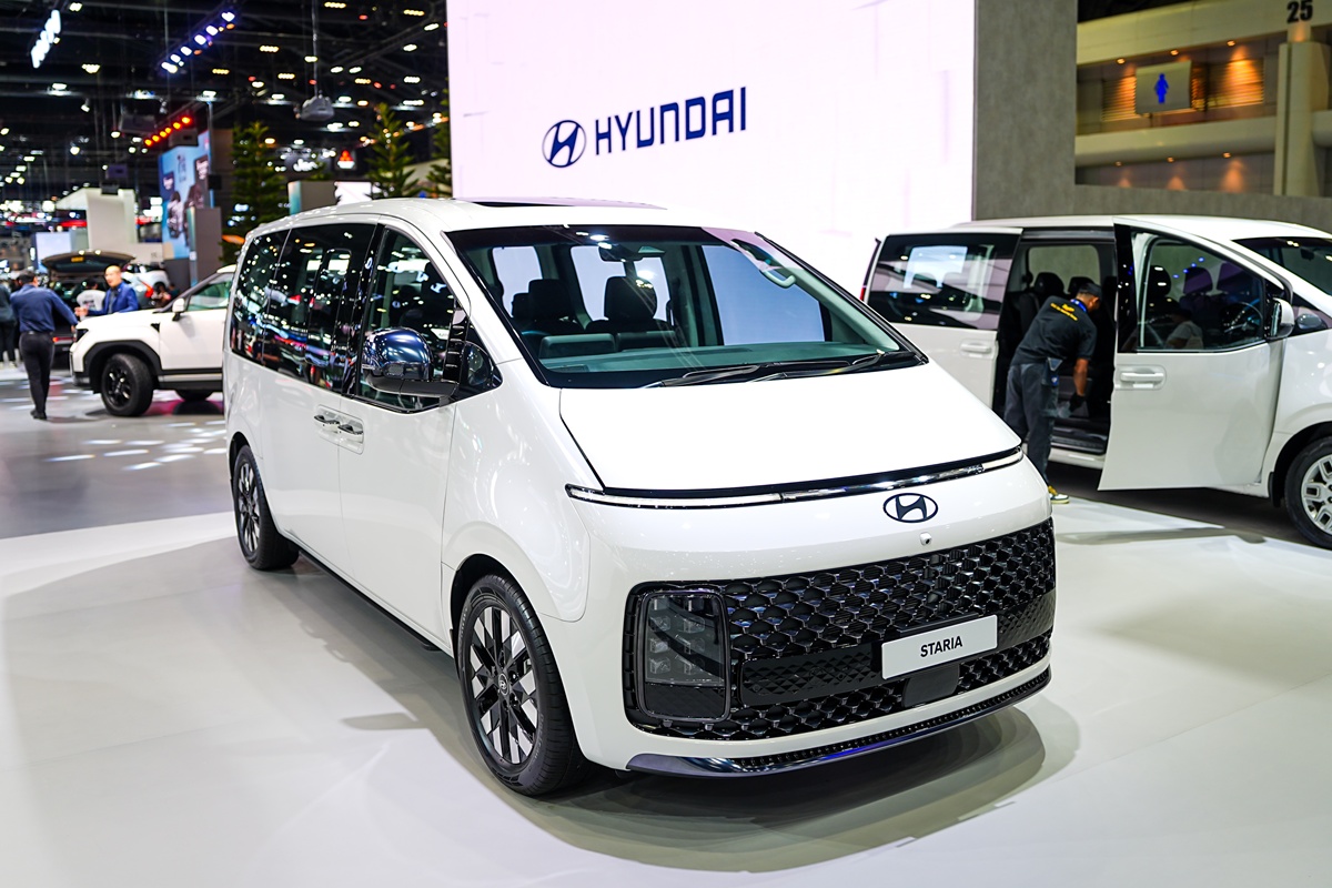 Hyundai STARIA