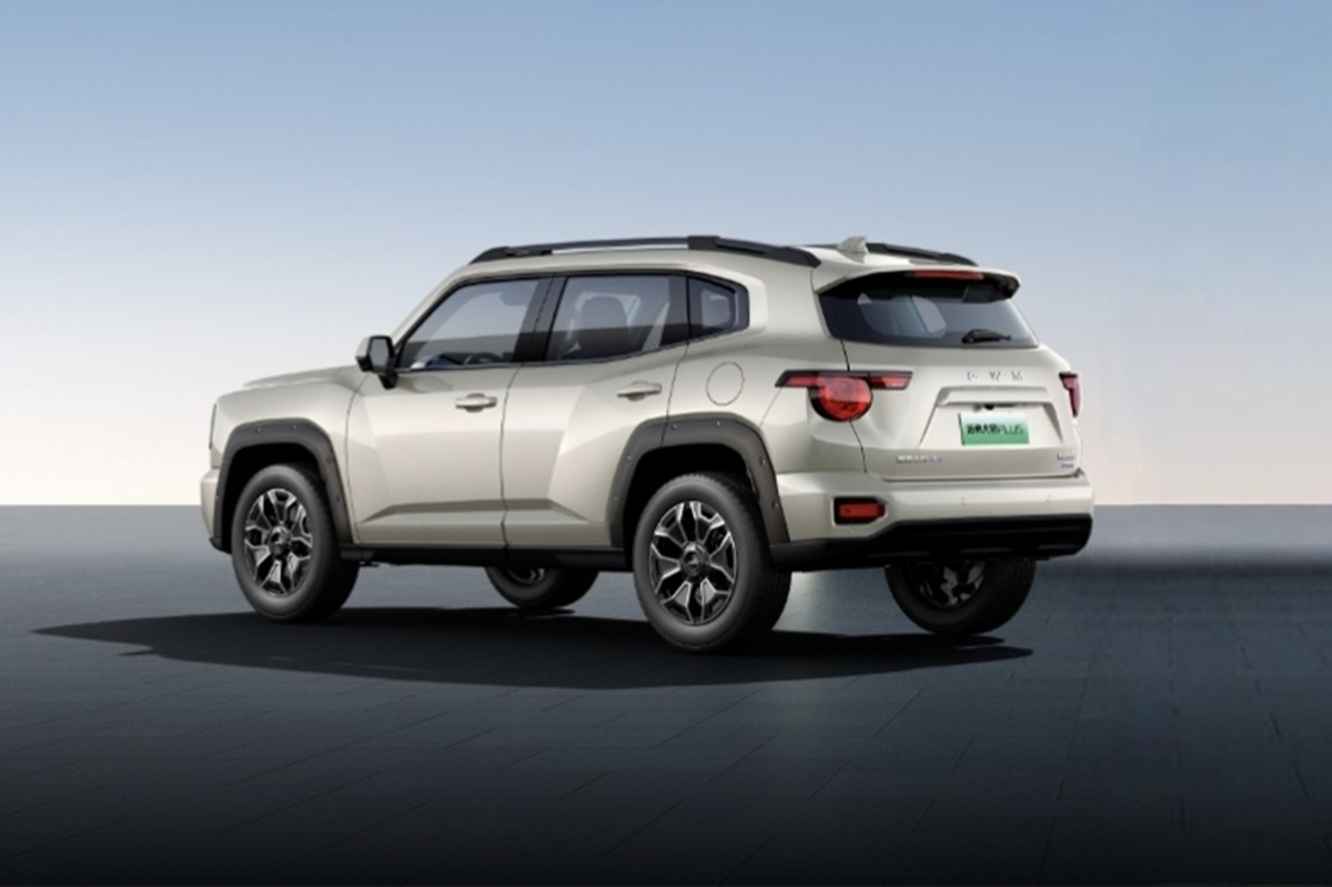 GWM HAVAL H7