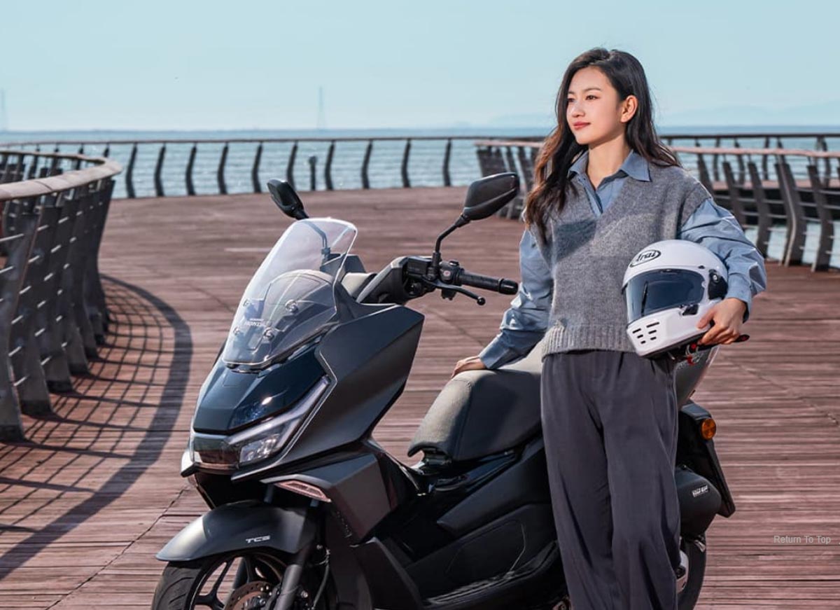 2026 Honda NS 150