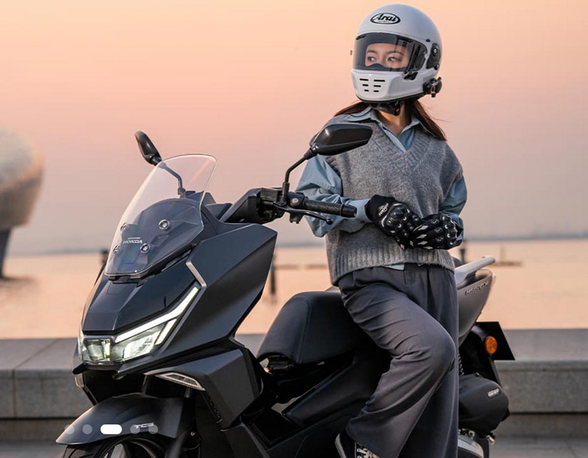 2026 Honda NS 150