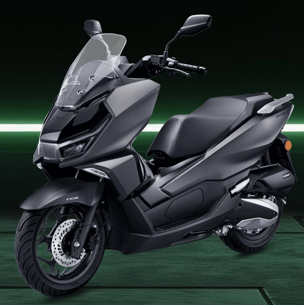 2026 Honda NS 150