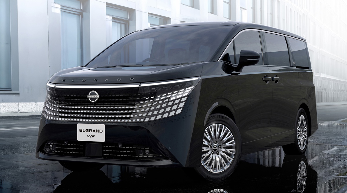 Nissan ELGRAND AUTECH 