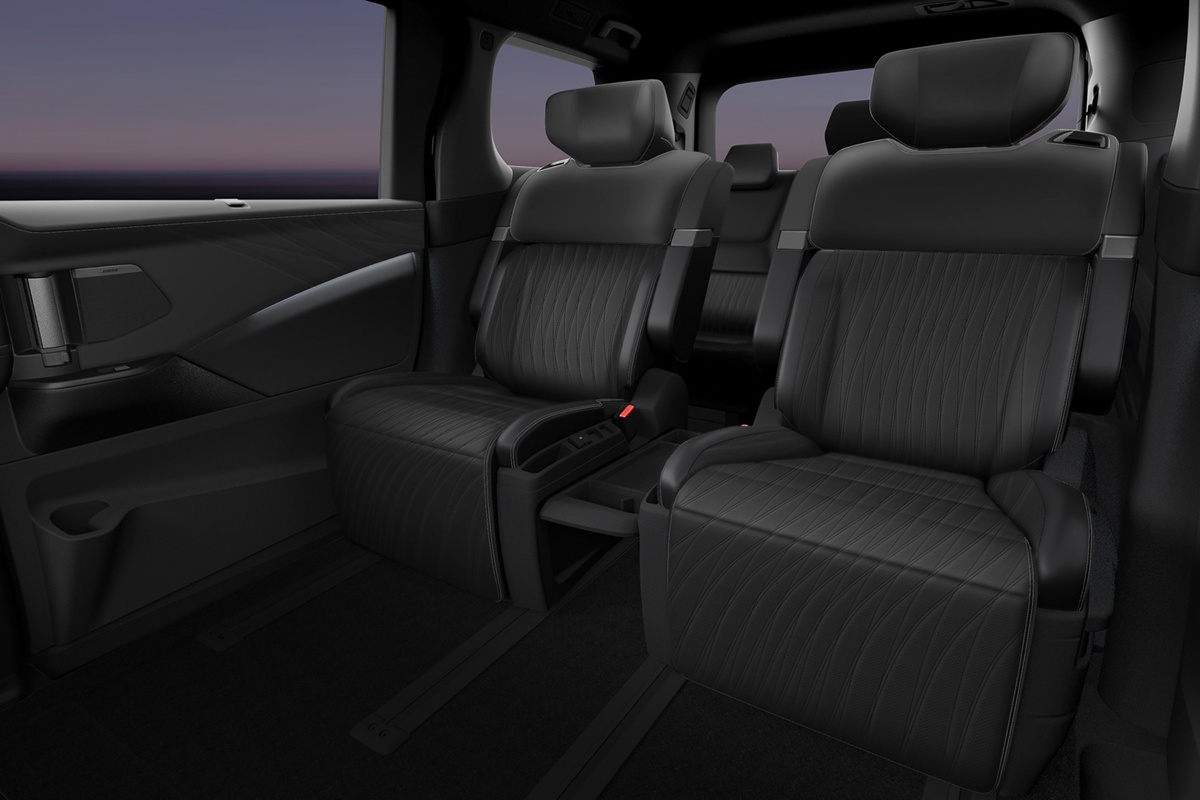 Nissan ELGRAND AUTECH