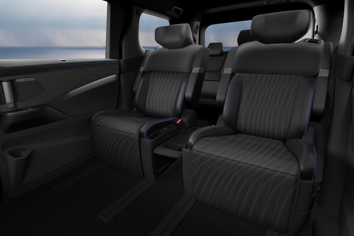 Nissan ELGRAND AUTECH