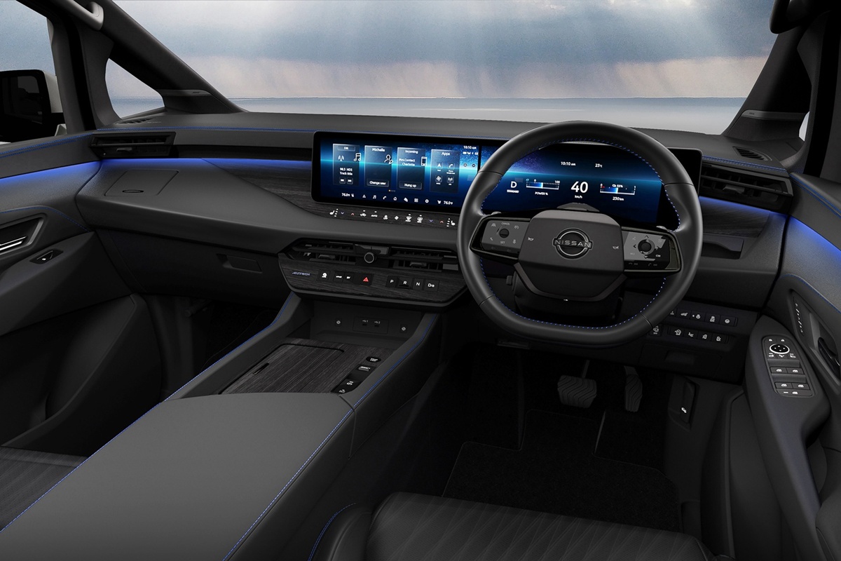 Nissan ELGRAND AUTECH