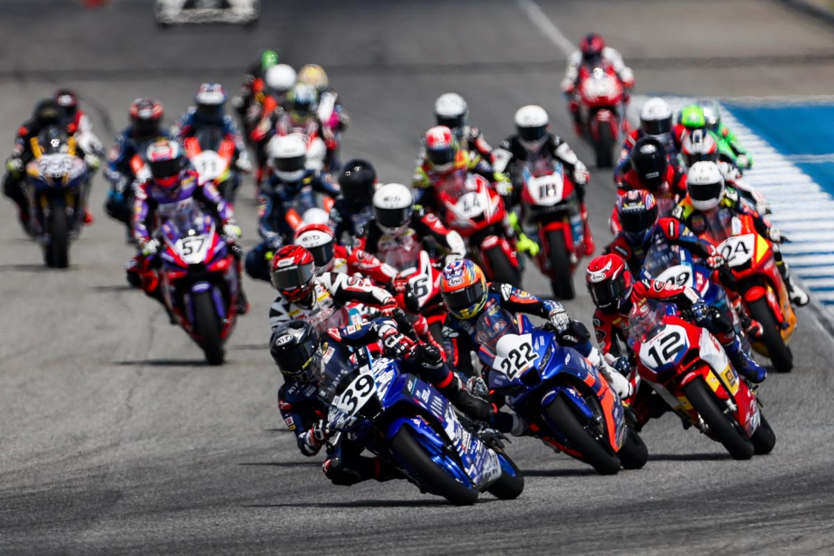 Yamaha Thailand Racing Team ARRC 2026