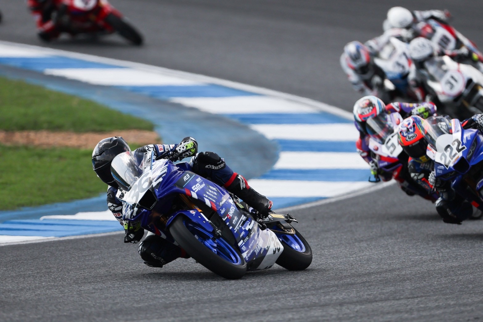 Yamaha Thailand Racing Team ARRC 2026