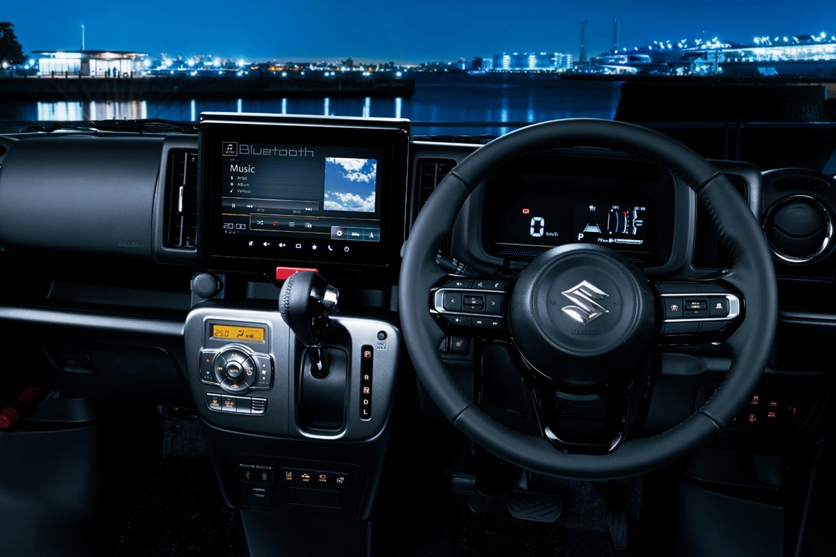 SUZUKI EVERY 2026