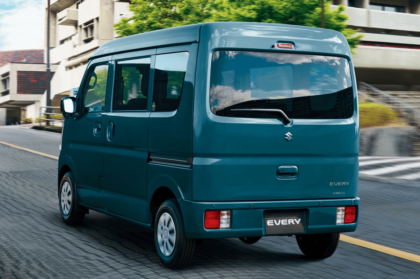 SUZUKI EVERY