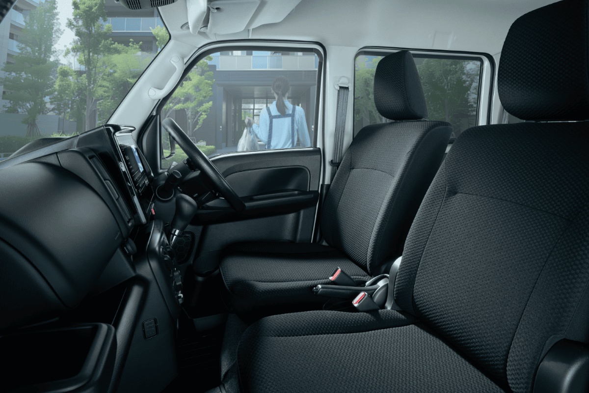 SUZUKI EVERY 2026