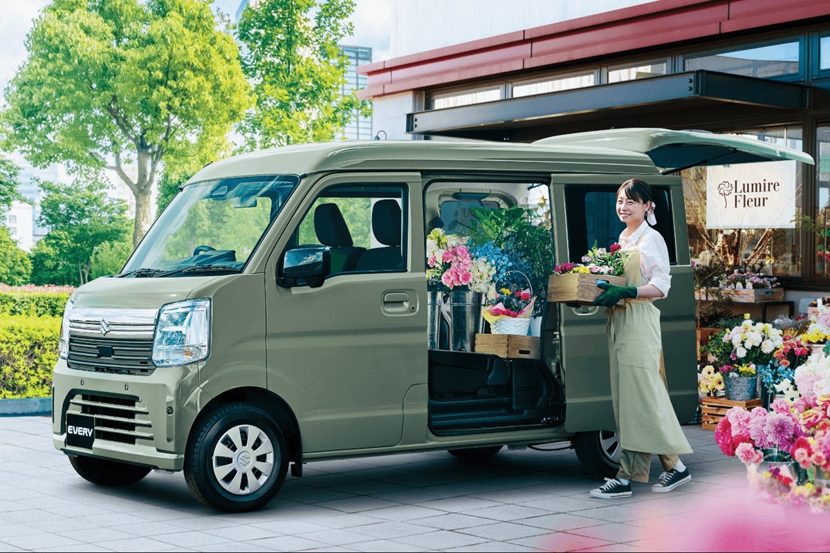 SUZUKI EVERY