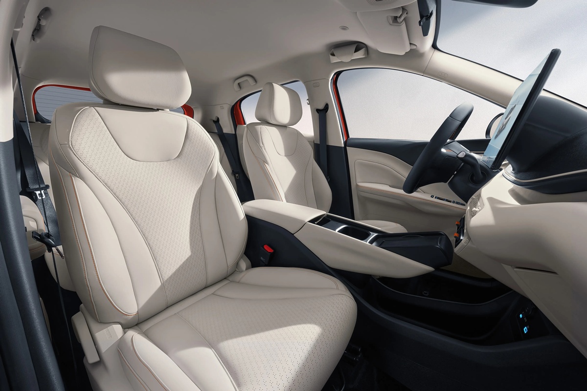 BYD ATTO 1