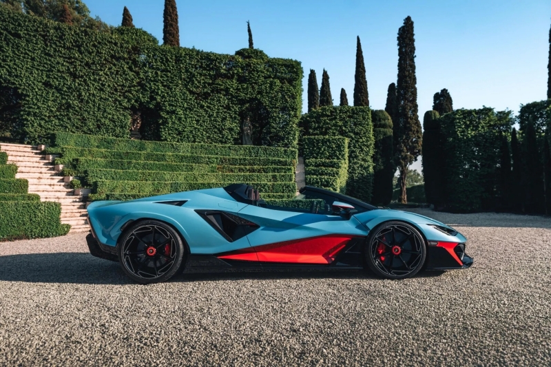 Lamborghini Fenomeno Roadster