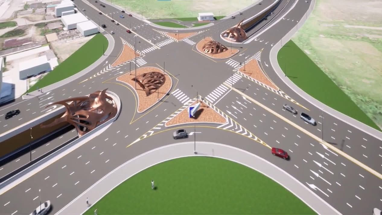 แยกบิ๊กซีบ้านดู่
