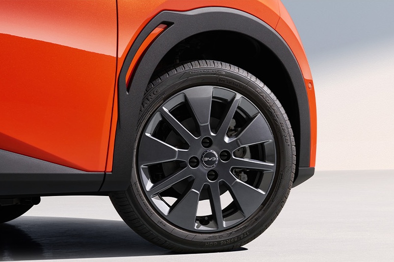 BYD ATTO 1