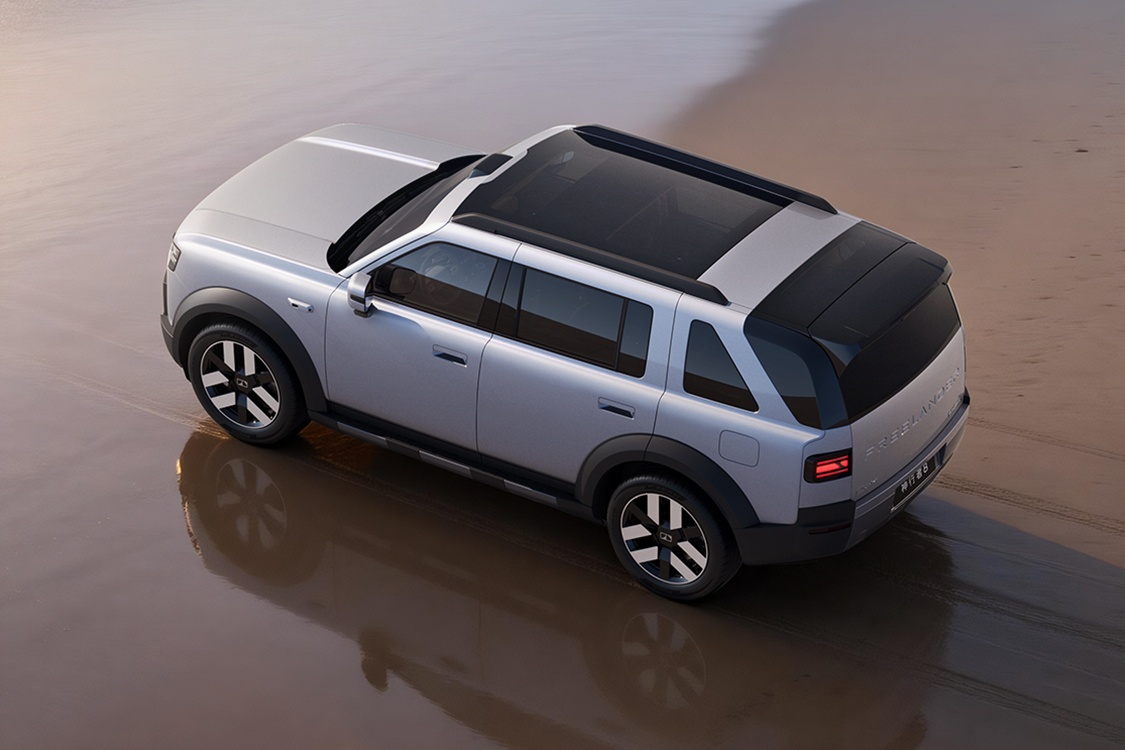 FREELANDER 8