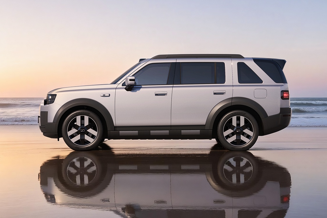 FREELANDER 8