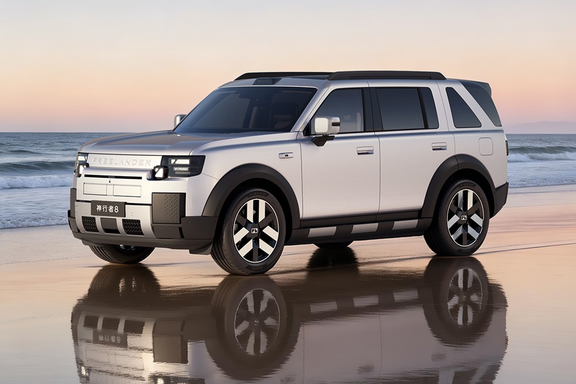 FREELANDER 8