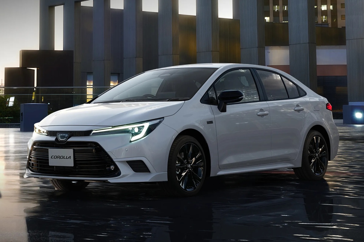Toyota Corolla Active Sport