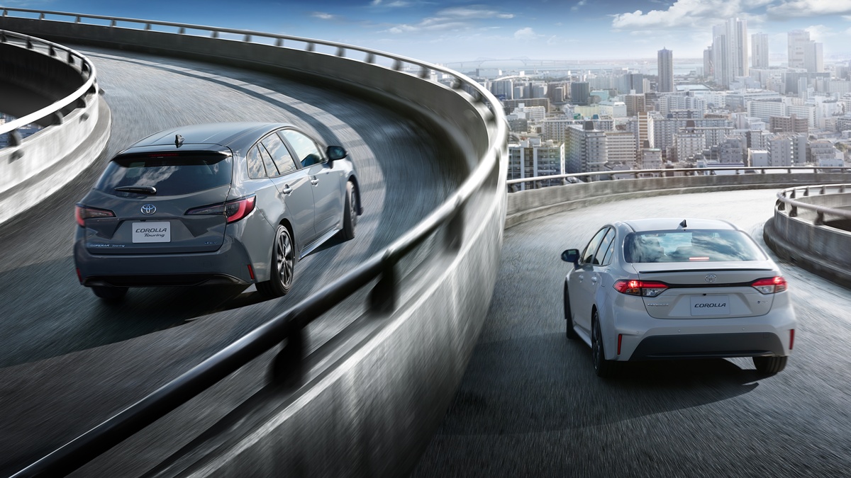 Toyota Corolla Active Sport