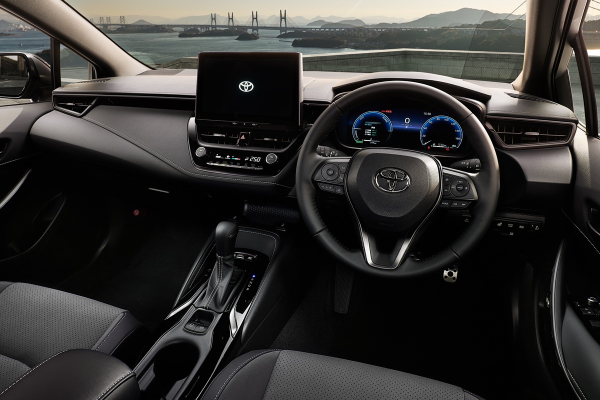 Toyota Corolla Active Sport