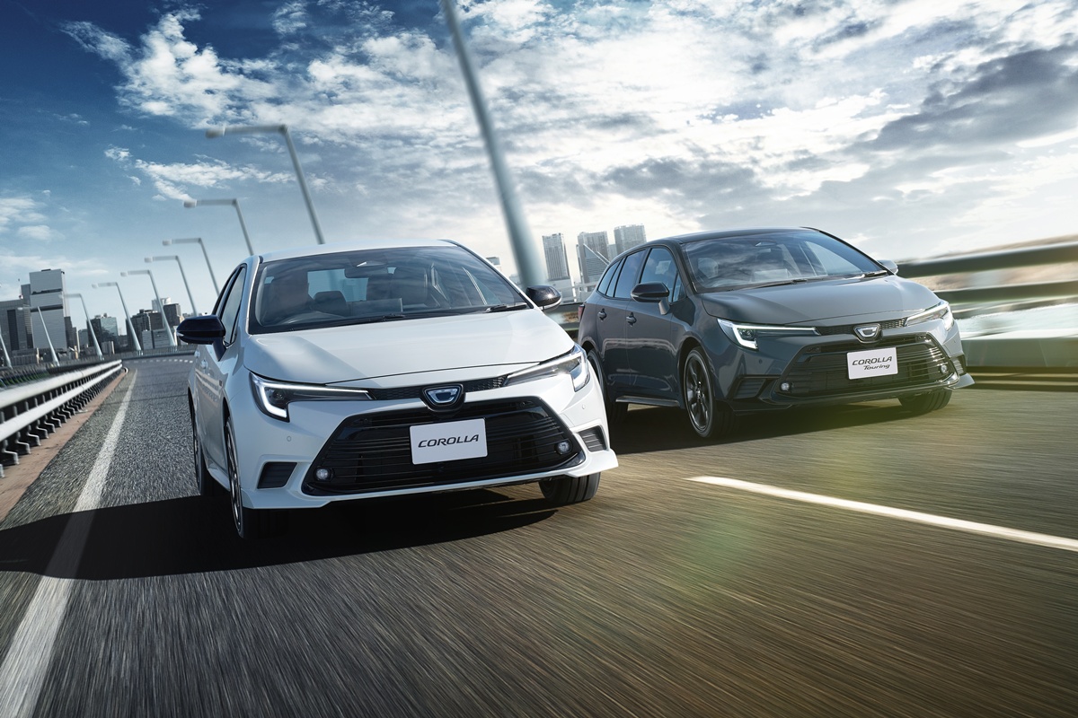 Toyota Corolla Active Sport 