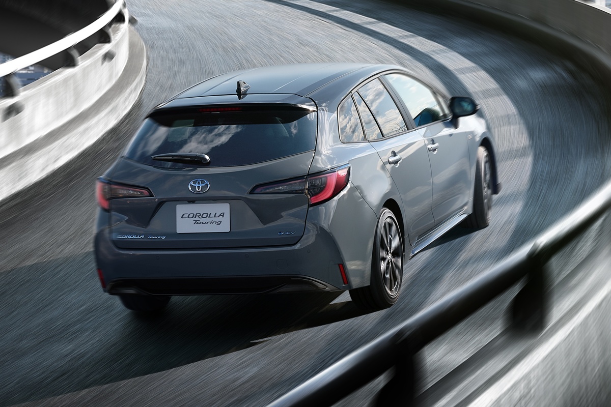 Toyota Corolla Active Sport